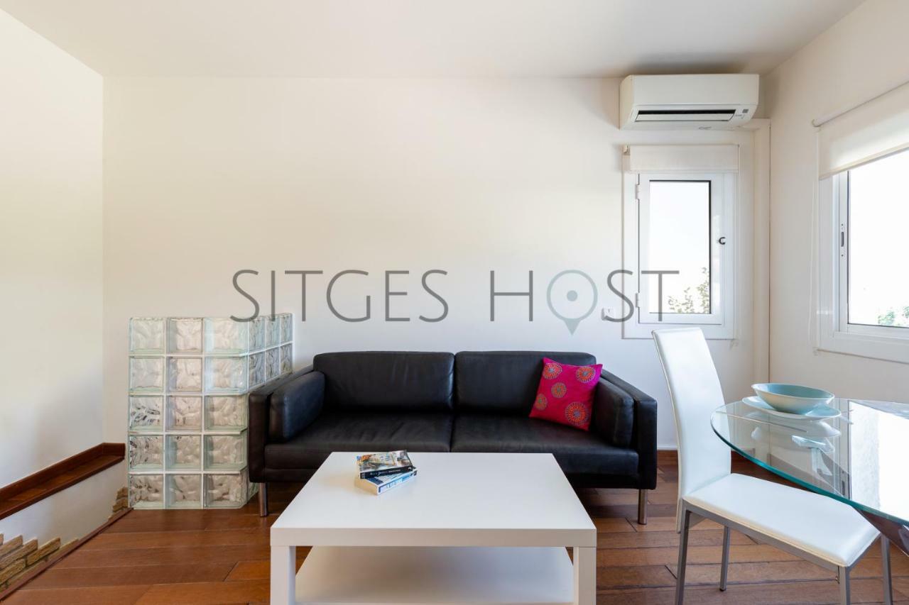 Sitges Blue Acogedor Y Sencillo Junto Al Mar Apartment Exterior photo